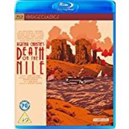 Death On The Nile [Blu-ray]
